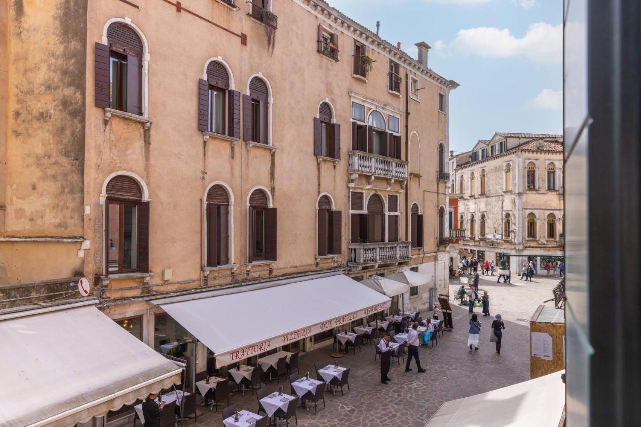 Antico Portego Veneţia Exterior foto