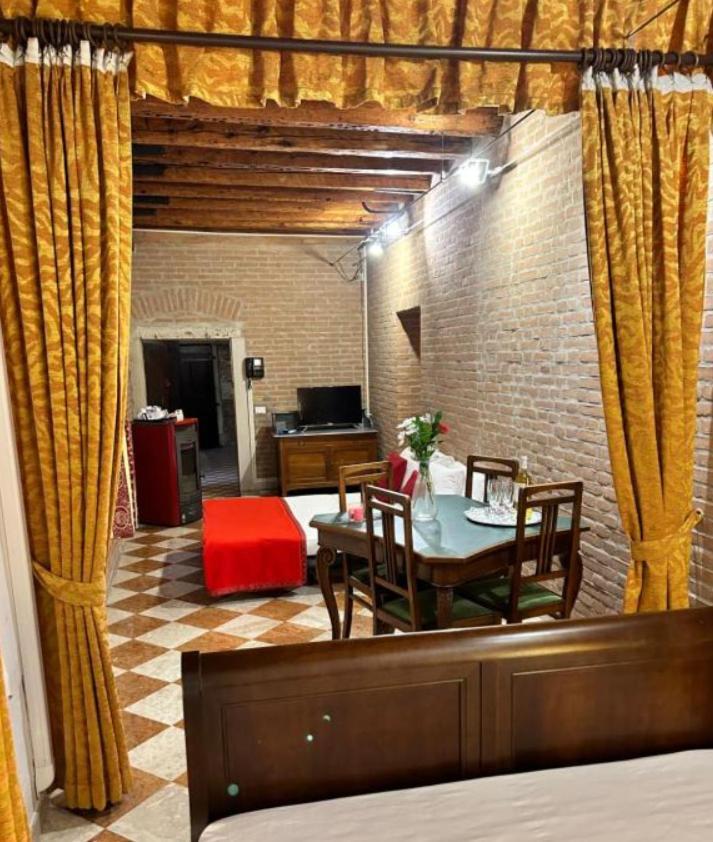 Antico Portego Veneţia Exterior foto