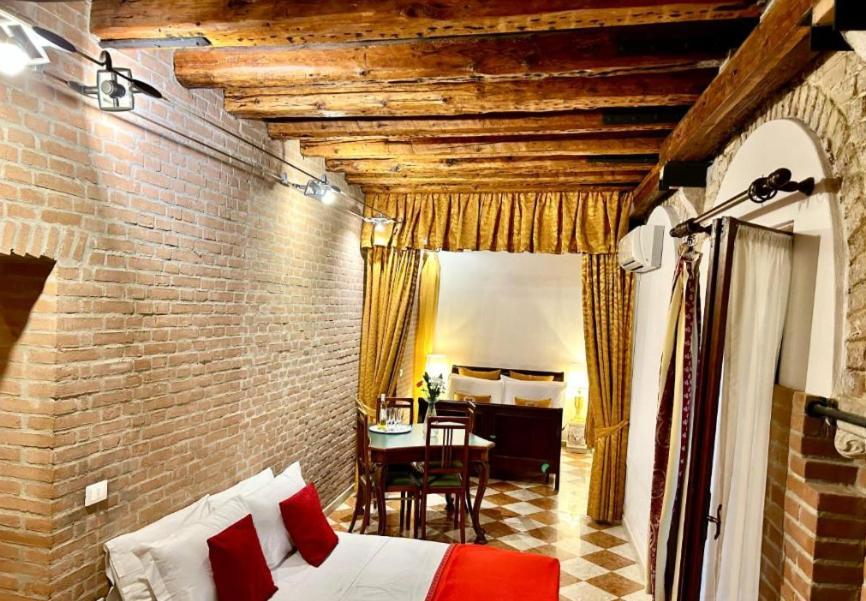 Antico Portego Veneţia Exterior foto