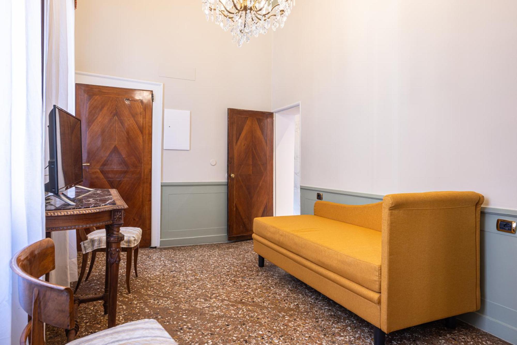 Antico Portego Veneţia Exterior foto